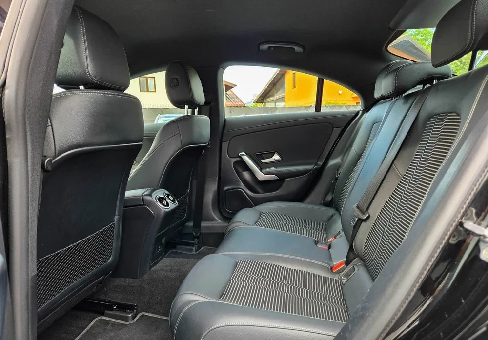 Poza 17 Mercedes-Benz CLA 250 e 8G-DCT Edition 2021