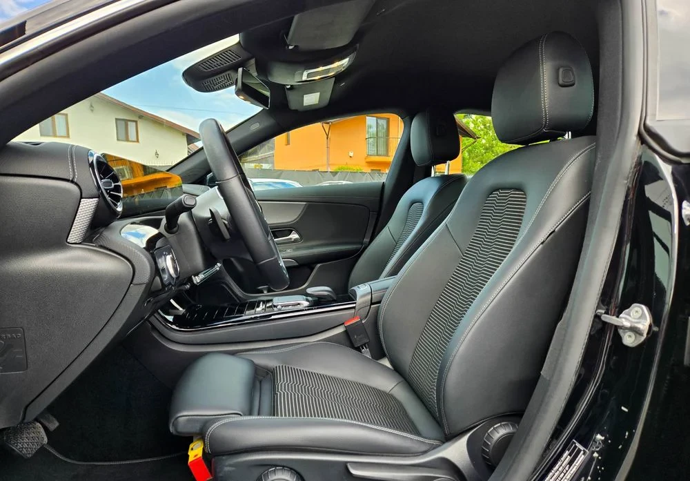 Poza 15 Mercedes-Benz CLA 250 e 8G-DCT Edition 2021