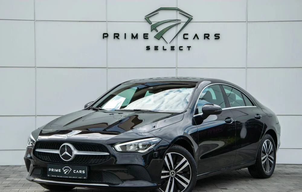 Poza 19 Mercedes-Benz CLA 250 e 8G-DCT Edition 2021