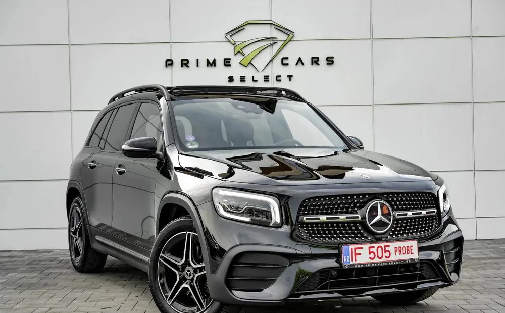 Mercedes-Benz GLB 200 7G-DCT AMG Line