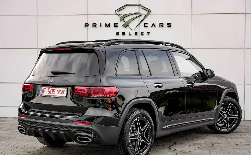 Poza 2 Mercedes-Benz GLB 200 7G-DCT AMG Line