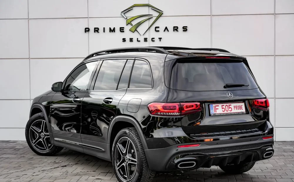 Poza 3 Mercedes-Benz GLB 200 7G-DCT AMG Line