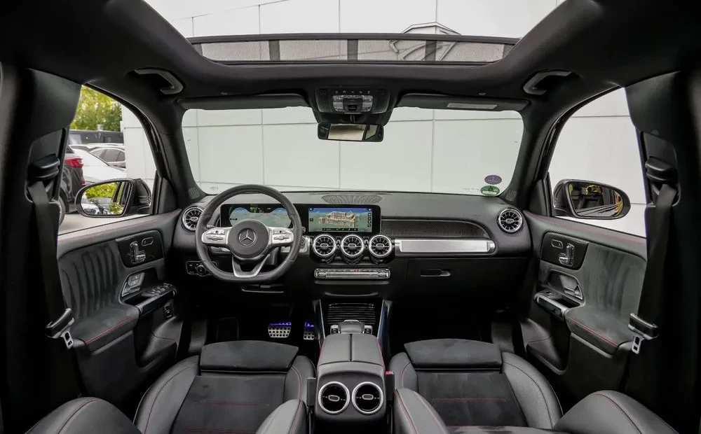 Poza 5 Mercedes-Benz GLB 200 7G-DCT AMG Line