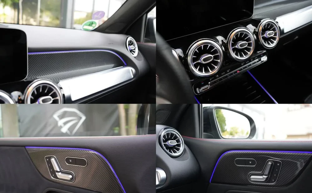 Poza 4 Mercedes-Benz GLB 200 7G-DCT AMG Line