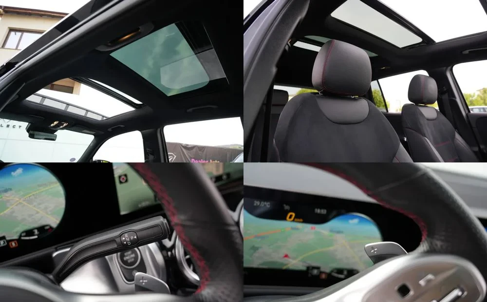 Poza 10 Mercedes-Benz GLB 200 7G-DCT AMG Line