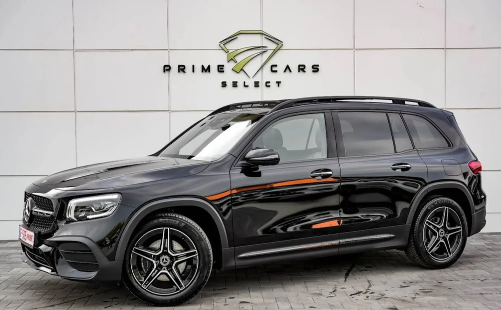 Poza 13 Mercedes-Benz GLB 200 7G-DCT AMG Line