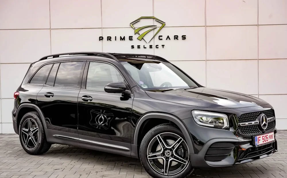 Poza 14 Mercedes-Benz GLB 200 7G-DCT AMG Line