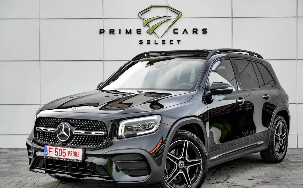 Poza 12 Mercedes-Benz GLB 200 7G-DCT AMG Line