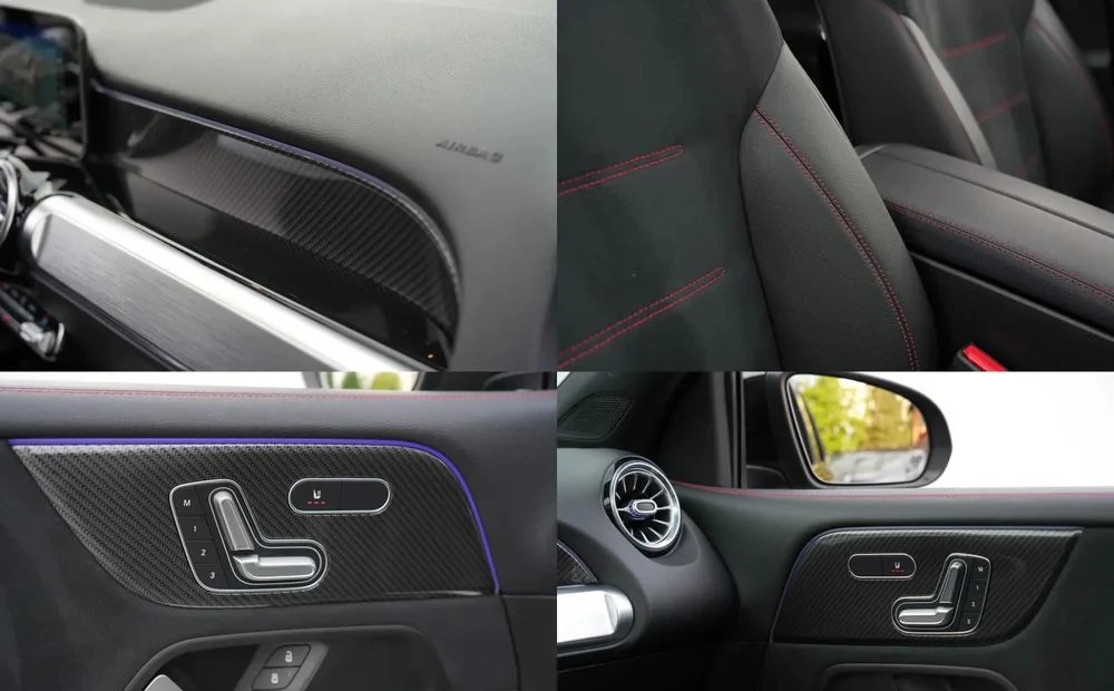 Poza 15 Mercedes-Benz GLB 200 7G-DCT AMG Line