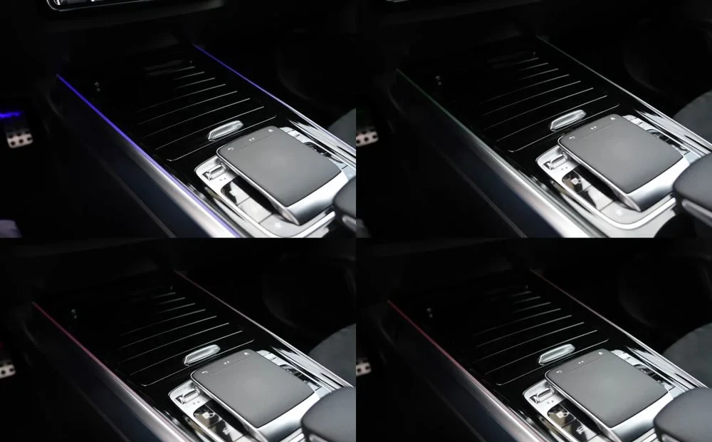 Poza 17 Mercedes-Benz GLB 200 7G-DCT AMG Line