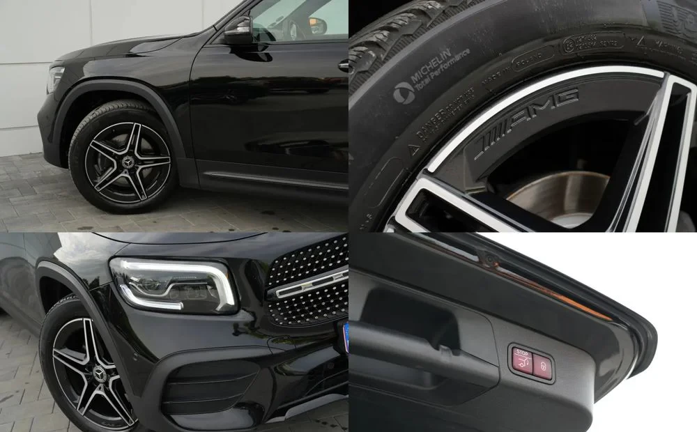 Poza 18 Mercedes-Benz GLB 200 7G-DCT AMG Line