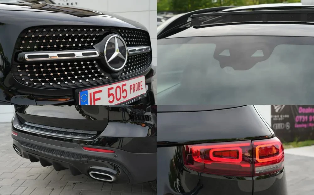 Poza 16 Mercedes-Benz GLB 200 7G-DCT AMG Line