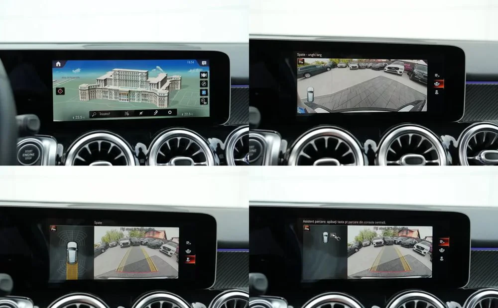 Poza 19 Mercedes-Benz GLB 200 7G-DCT AMG Line