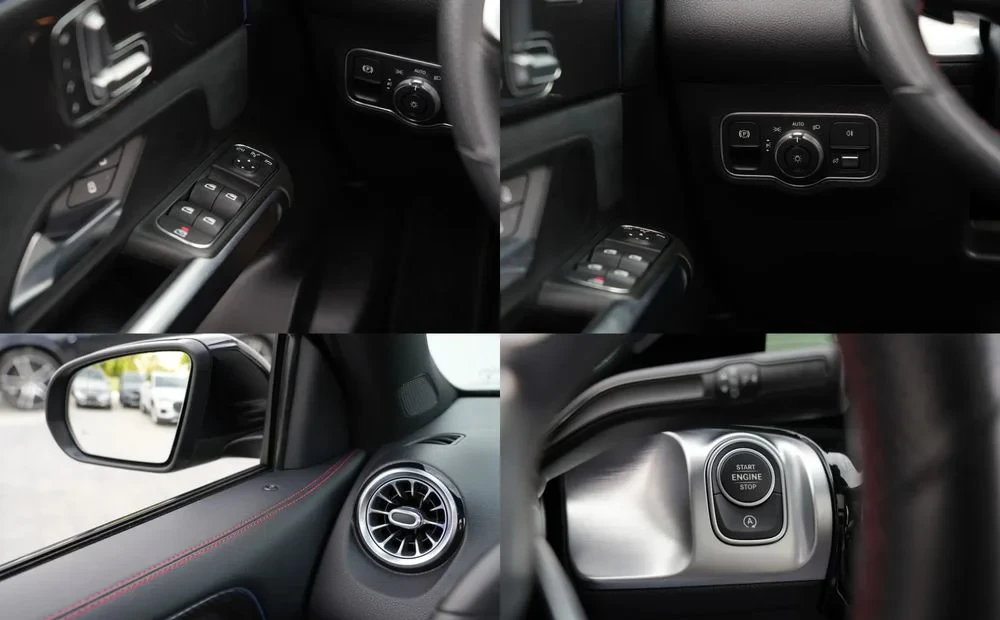 Poza 21 Mercedes-Benz GLB 200 7G-DCT AMG Line