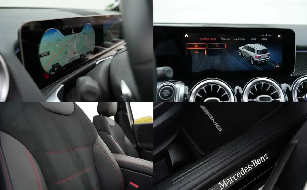 Poza 24 Mercedes-Benz GLB 200 7G-DCT AMG Line