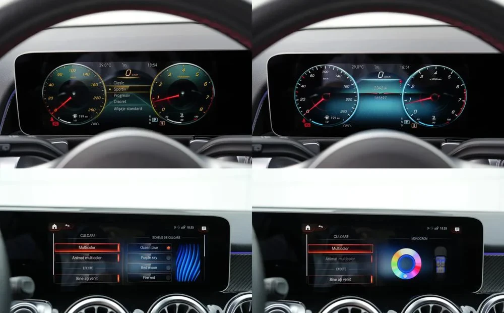 Poza 28 Mercedes-Benz GLB 200 7G-DCT AMG Line