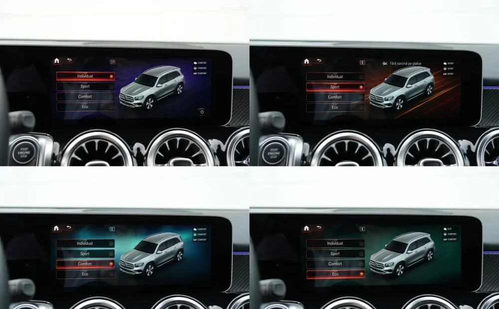 Poza 29 Mercedes-Benz GLB 200 7G-DCT AMG Line