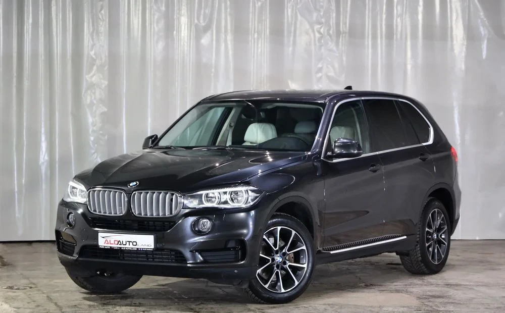 BMW X5 xDrive40d Sport-Aut.
