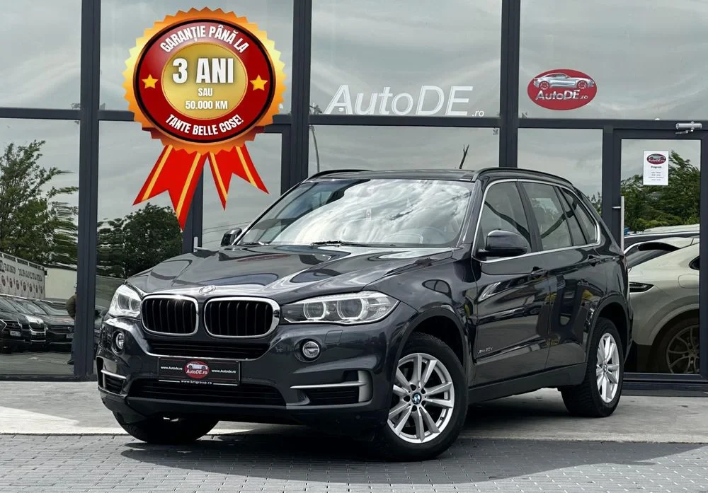 BMW X5 xDrive30d
