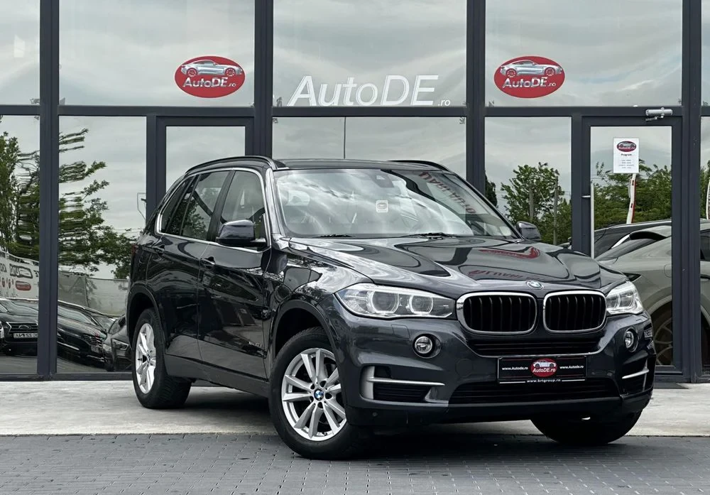 Poza 2 BMW X5 xDrive30d