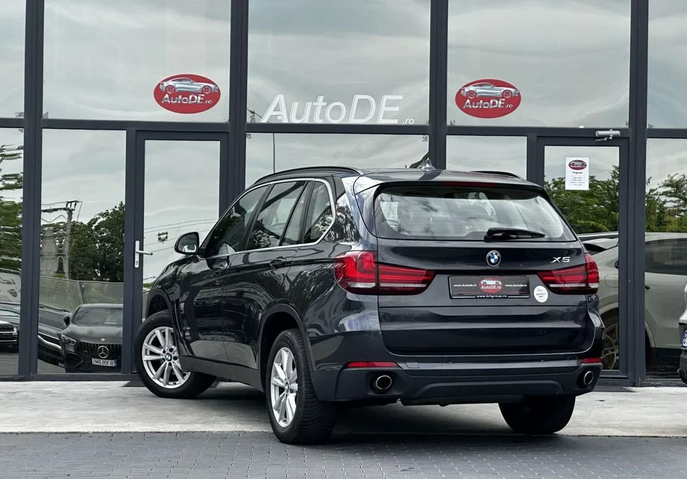 Poza 4 BMW X5 xDrive30d