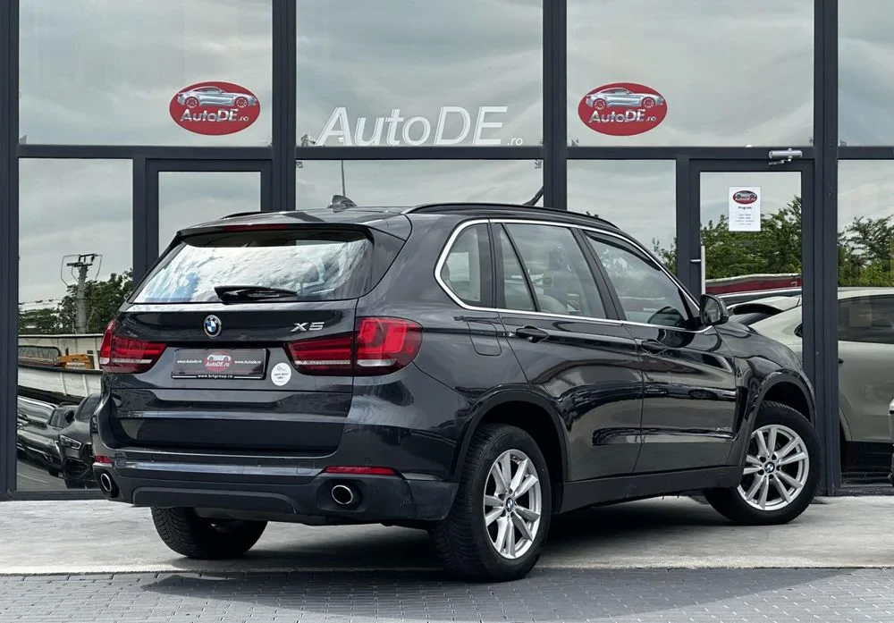 Poza 3 BMW X5 xDrive30d