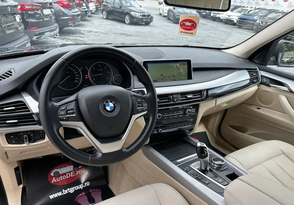 Poza 5 BMW X5 xDrive30d