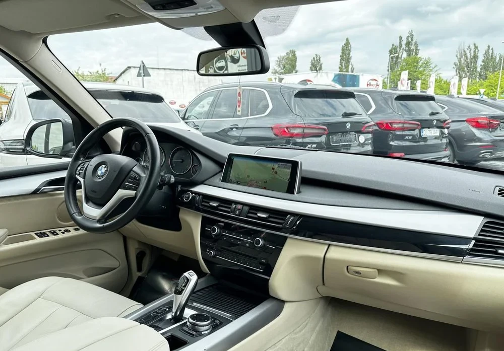 Poza 6 BMW X5 xDrive30d