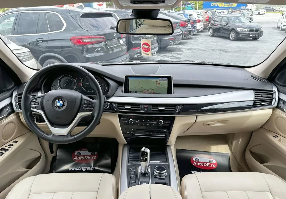 Poza 8 BMW X5 xDrive30d