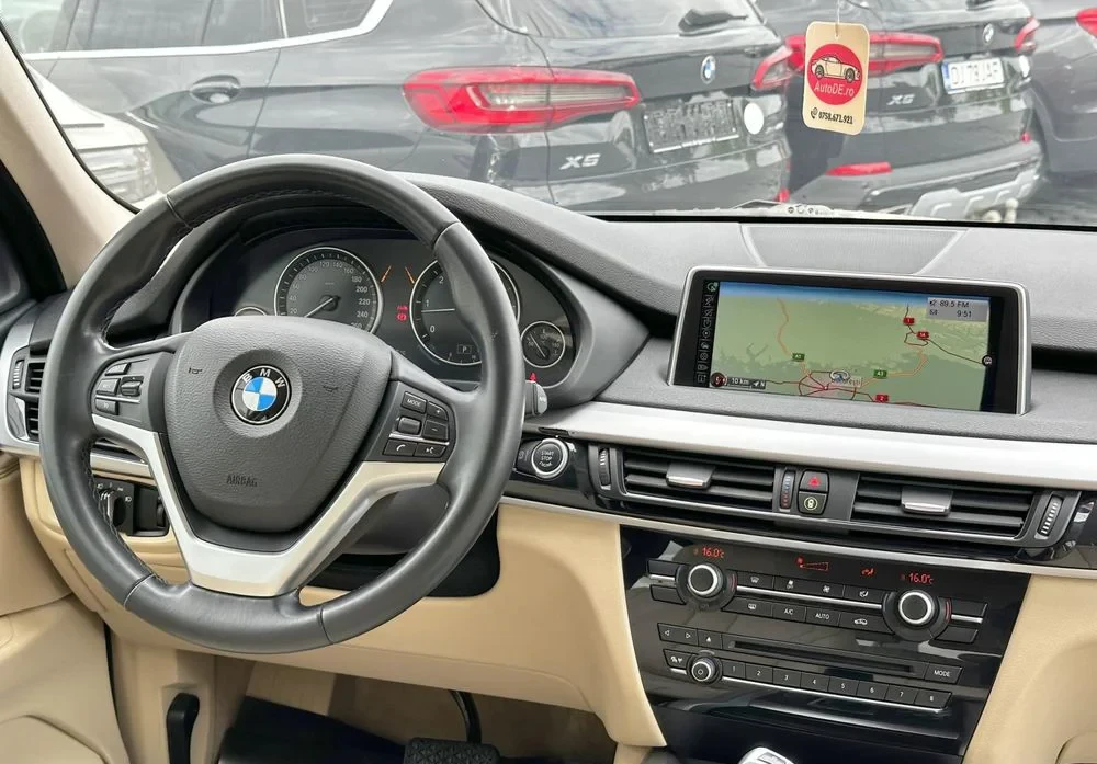 Poza 9 BMW X5 xDrive30d