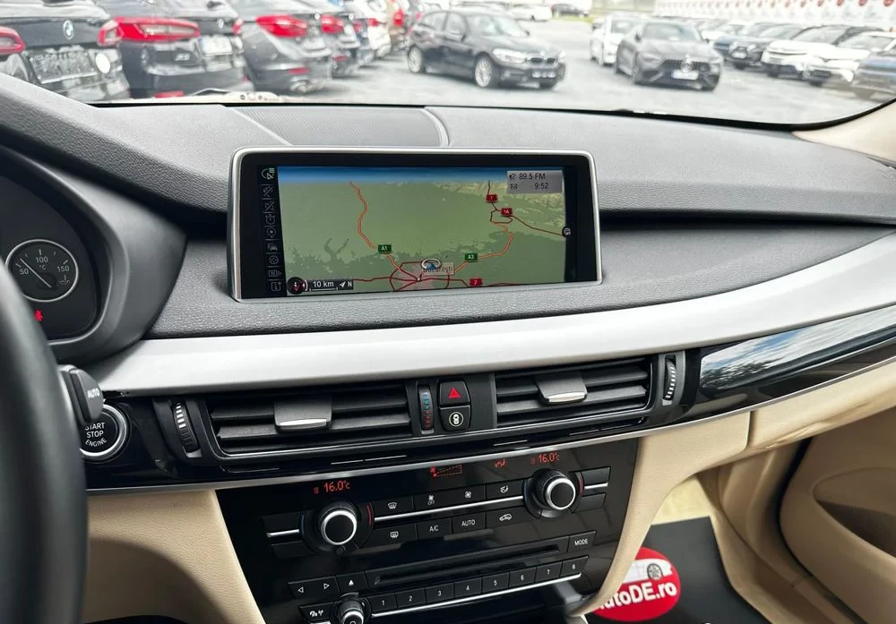 Poza 11 BMW X5 xDrive30d