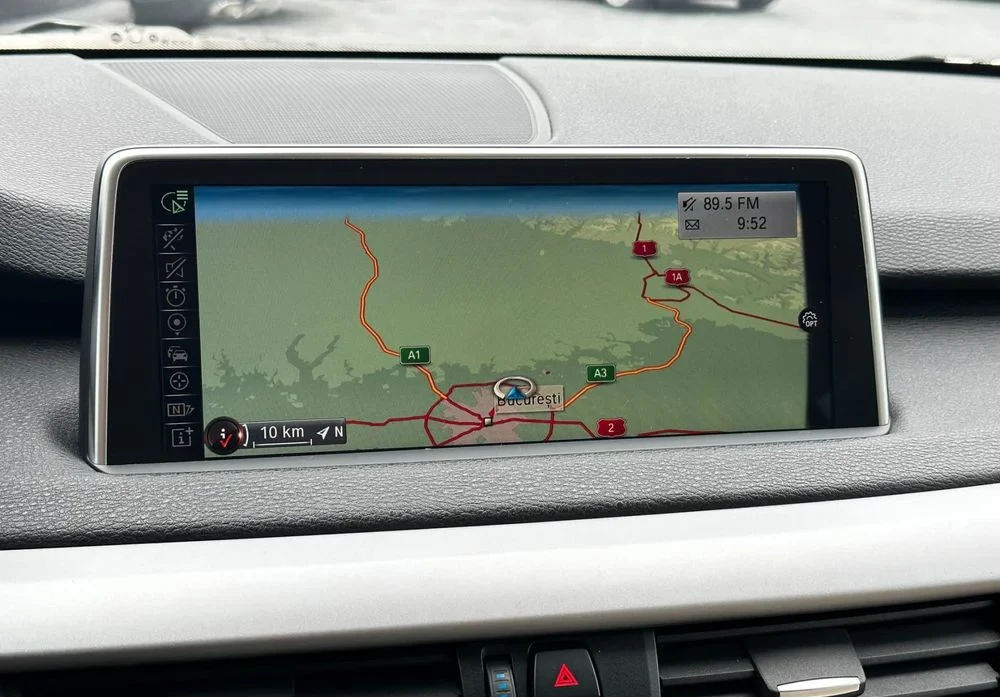 Poza 12 BMW X5 xDrive30d