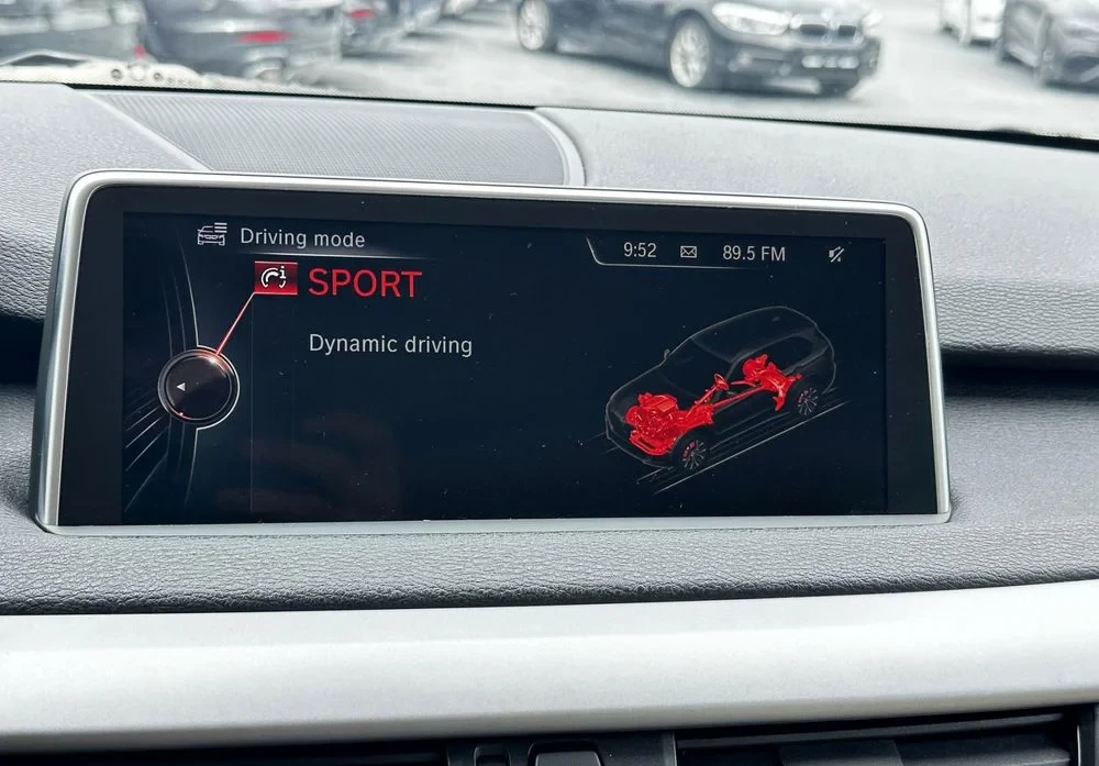 Poza 14 BMW X5 xDrive30d