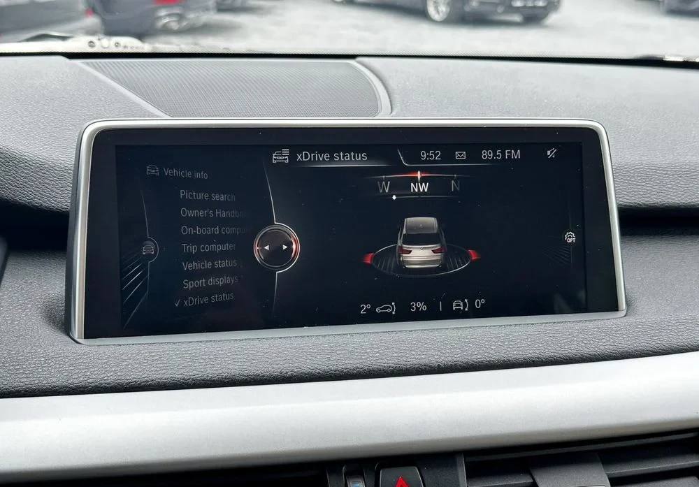 Poza 21 BMW X5 xDrive30d