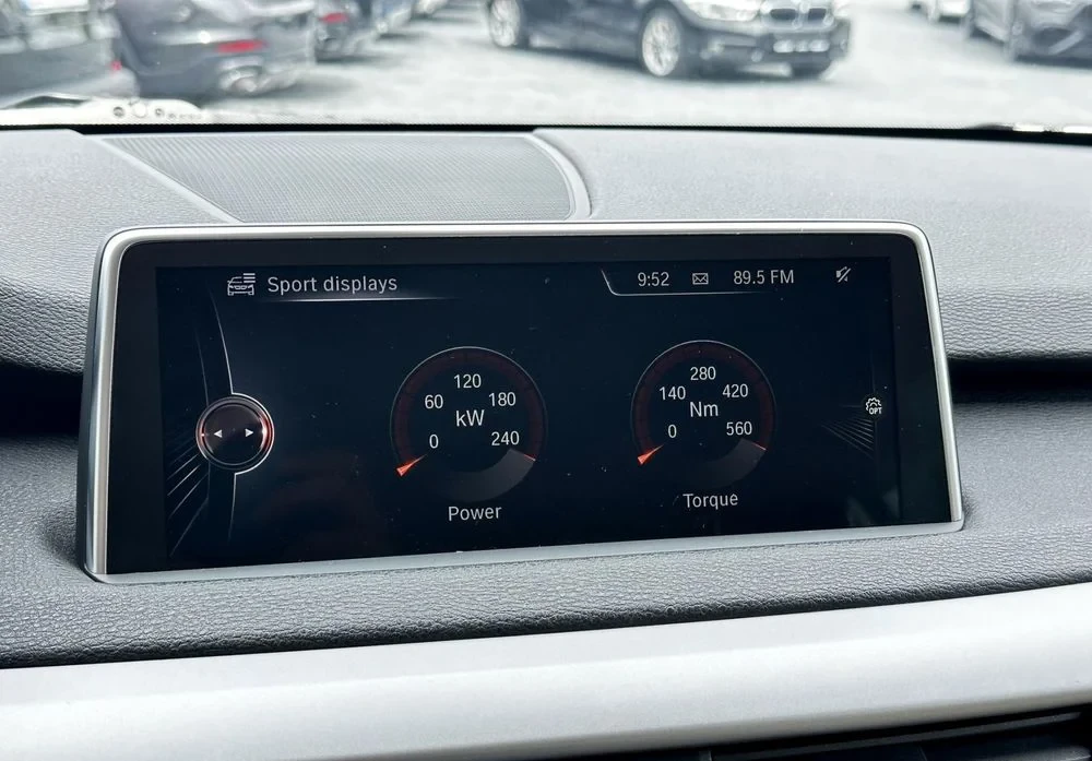 Poza 22 BMW X5 xDrive30d