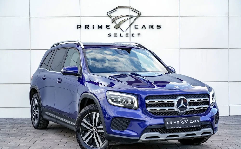 Mercedes-Benz GLB 180 d 8G-DCT