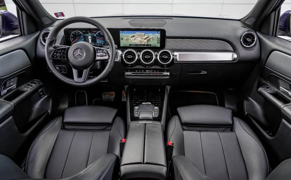 Poza 5 Mercedes-Benz GLB 180 d 8G-DCT