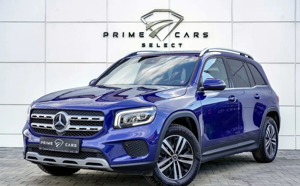 Poza 3 Mercedes-Benz GLB 180 d 8G-DCT