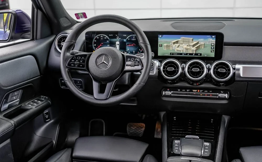 Poza 4 Mercedes-Benz GLB 180 d 8G-DCT