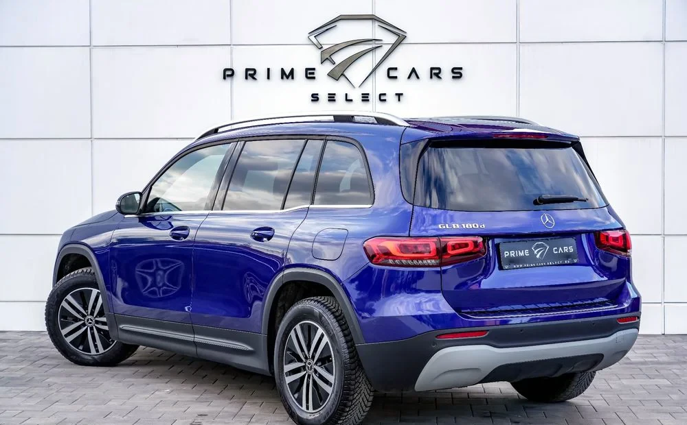 Poza 11 Mercedes-Benz GLB 180 d 8G-DCT