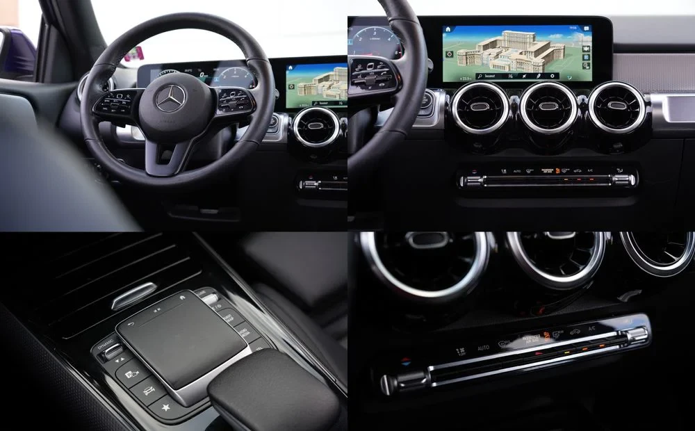 Poza 6 Mercedes-Benz GLB 180 d 8G-DCT