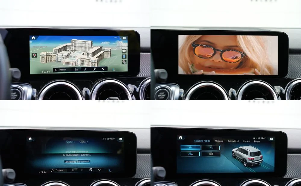 Poza 9 Mercedes-Benz GLB 180 d 8G-DCT