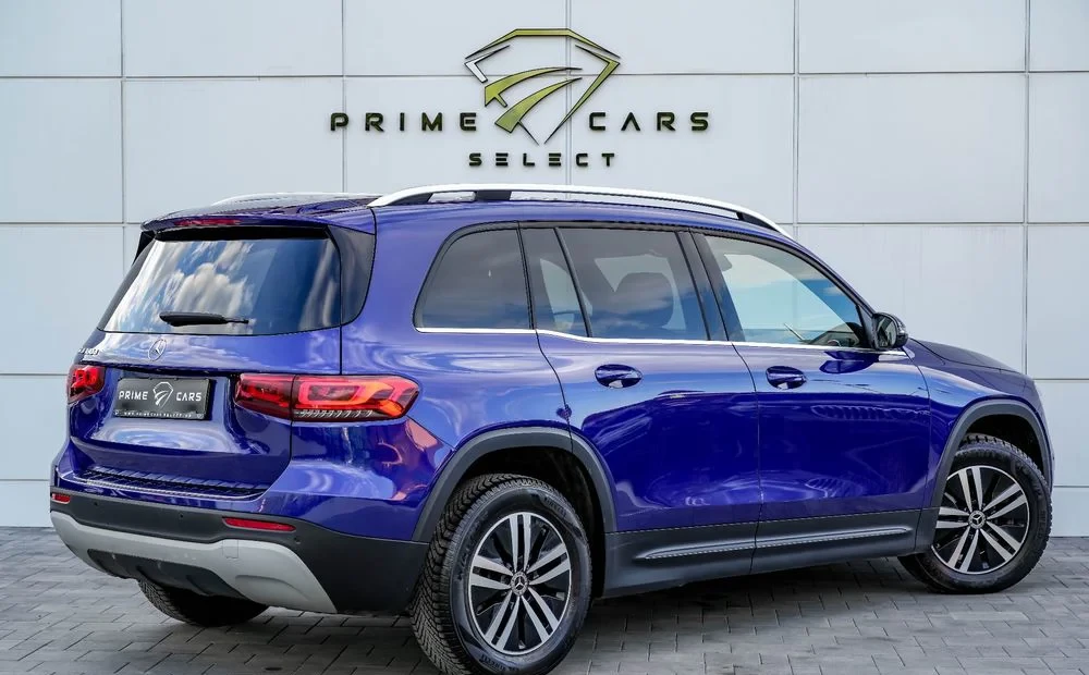 Poza 10 Mercedes-Benz GLB 180 d 8G-DCT