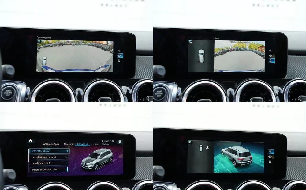 Poza 7 Mercedes-Benz GLB 180 d 8G-DCT