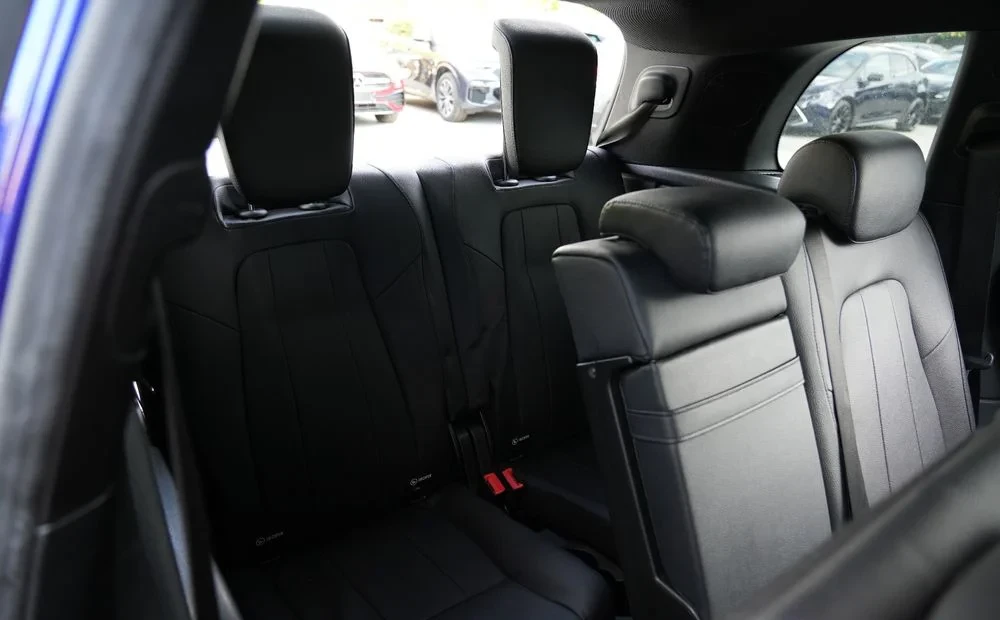 Poza 14 Mercedes-Benz GLB 180 d 8G-DCT