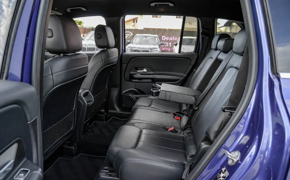 Poza 17 Mercedes-Benz GLB 180 d 8G-DCT