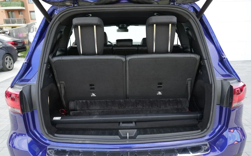 Poza 12 Mercedes-Benz GLB 180 d 8G-DCT