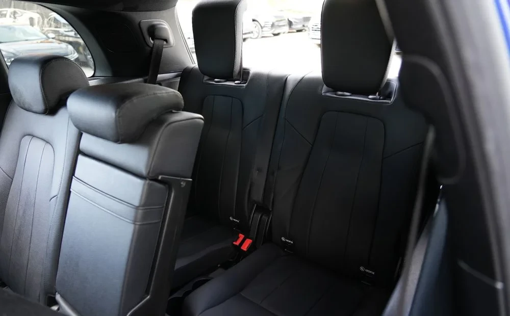 Poza 13 Mercedes-Benz GLB 180 d 8G-DCT