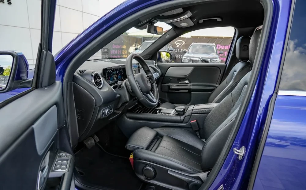 Poza 15 Mercedes-Benz GLB 180 d 8G-DCT