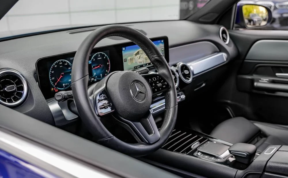 Poza 20 Mercedes-Benz GLB 180 d 8G-DCT